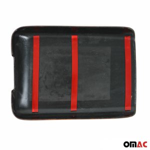 Mercedes ML Class W163 Armrest Box Lid - Omac - Walnut - '97-'01 Mercedes ML Class W163 Armrest Box Lid - Omac - Walnut - '97-'01